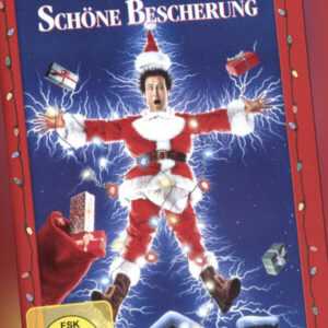 Schöne Bescherung - Die schrillen Vier - Chevy Chase # DVD * OVP * NEU