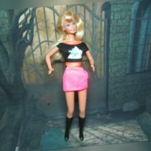 mattel  Barbie HOLLYWOOD HAIR
