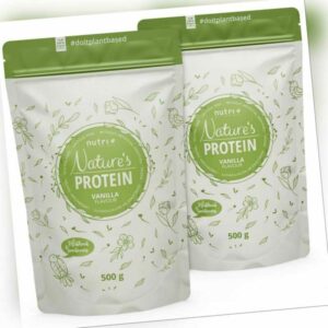 Protein Pulver ohne Zucker und Süßstoff - Proteinpulver Isolat 1kg laktosefrei