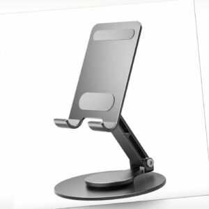 Handy Ständer Tisch Halter Faltbar Handy Halterung büro Tablet Halter Universal