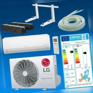 Klimaanlage LG Standard Pro Single-Split Klimaanlage m. WIFI 3,5 -6,6 kW wählbar