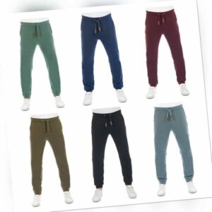 riverso Herren Trainingshose RIVKasper Jogginghose Lang Hose Sporthose Baumwolle