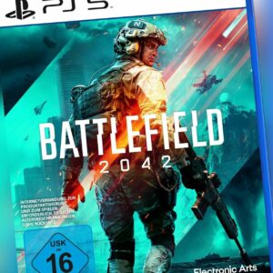 Battlefield 2042 - PlayStation 5 (NEU & OVP!)