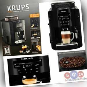 Krups Kaffeevollautomat Espressoautomat EA815E70 Kaffeemaschine LC-Display NEU