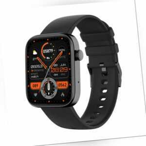 Smartwatch Armbanduhr Pulsuhr Fitness Tracker Schrittzähler Colmi P71