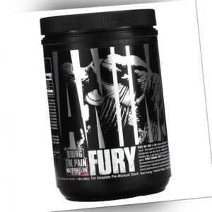 Universal Nutrition Animal Fury 492 g Pre Workout Wassermelone