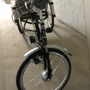 Dreirad e-bike, Unisex für Erwachsene, neuwertig