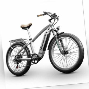 SAMSUNG-720WH E-bike Elektrofahrrad 1000W E Mountainbike 48V E Fahrrad 25KMH MTB