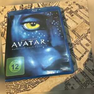 Avatar - Aufbruch nach Pandora Blu-Ray Disc ohne Kratzer Neuwertig