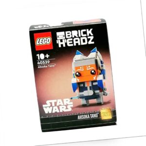 BrickHeadz 40539 Lego Star Wars Ahsoka Tano Spielzeug Bausteine Versiegelt NEU ✌