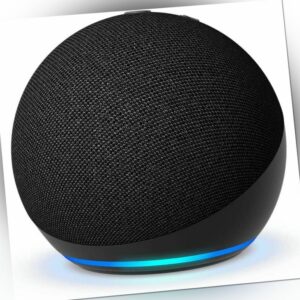 Amazon Echo Dot 5. Generation, Bluetooth Lautsprecher Anthrazit, NEU/OVP