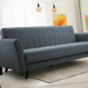 SCHLAFSOFA Schlaffunktion SOFA ALEA Bettkasten Wohnzimmer Couch modernes design