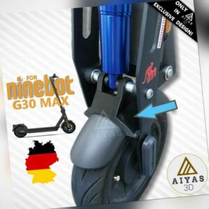 🛴Kotflügelhalterung MONORIM🛴 Electric Scooter Segway Ninebot G30 MAX 3D