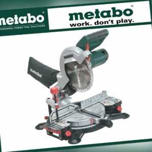 METABO Kapp- und Gehrungssäge KS 216 M Lasercut 120 x 60 mm 1100 W 5000 min-¹