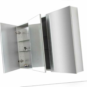 BERNSTEIN Spiegelschrank Spiegel Wandspiegel  Breite 120cm oder 60cm