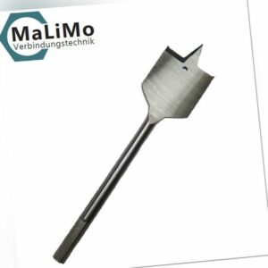 MaLiMo Flachfräser Flachfräsbohrer Holzbohrer Bohrer 6 - 40 mm Auswahl TOP