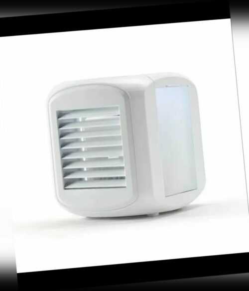 Luftbefeuchtern Luftkühler/Klima mit LED Taurus Alpatec Snowfiled Mini 5W