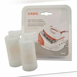 AEG AEL05 Anti-Kalk-Patrone Wasserfilter für DBS 2300 - Inhalt 2 Stück - 9001667