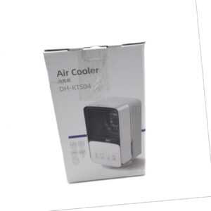 CONOPU Luftkühler Mobile Klimaanlage LED Timer leise Weiß