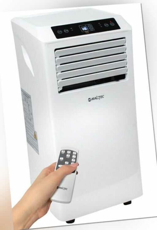 MALTEC Tragbare Klimaanlage KLP9000KWA R290 Kühlen Lüften Entfeuchten Luftkühler