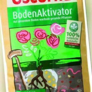 Oscorna Bodenaktivator 25 kg Bodenhilfsstoff Bodenverbesserer NPK Dünger Bio