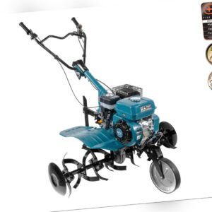 Könner & Söhnen KS 7HP-950A Benzin-Bodenhacke Motorhacke Gartenfräse Bodenfräse