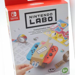 Original Nintendo Labo Design Paket (Nintendo Switch) Spiel in OVP - NEU