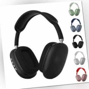 P9 Wireless Bluetooth Kopfhörer Geräuschunterdrückung Sport Musik Headset