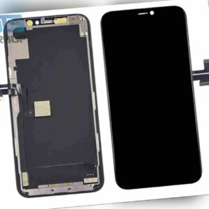 Für iPhone 11 Pro Bildschirm LCD Bildschirm Display Digitizer Rahmen OLED
