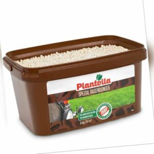 PLANTELLA SPEZIAL Rasendünger | 5 kg Stickstoffdünger Langzeitwirkung