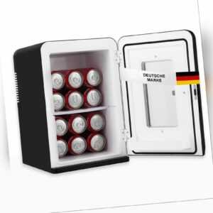 Sommertal Mini Kühlschrank KS15 15L Minibar Kühlbox kühlen heizen 12V 240V
