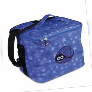 fridoli Toniebox Tasche mit Schultergurt | für Toniebox und Zubehör | blau