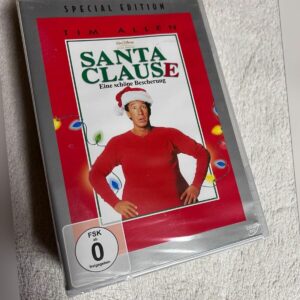 Santa Clause: Eine schöne Bescherung [Special Edition] | NEU/OVP DVD 132