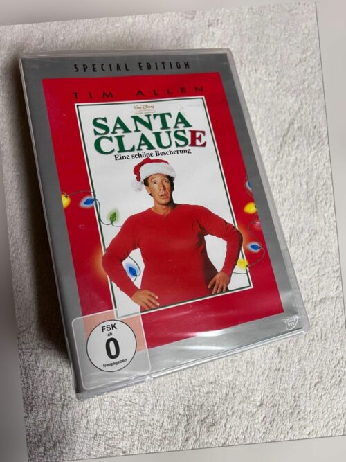 Santa Clause: Eine schöne Bescherung [Special Edition] | NEU/OVP DVD 132