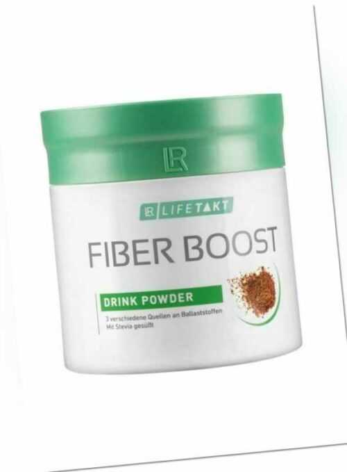 LR Fiber Boost Getränkepulver, 210 g, Neu & OVP | Ballststoffe