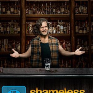 Shameless - Die komplette Serie / Gesamtbox # 34-DVD-BOX-NEU