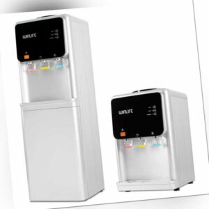 Wasserspender elektrisch 5-20 L heiße & kalte Getränke für Büro, Zuhause