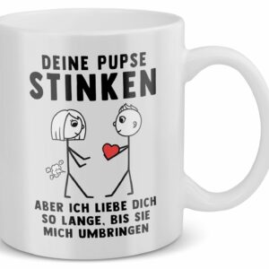 Frauen Geschenk Jahrestag Hochzeitstag Valentinstag Freundin Tasse Ehefrai Sie