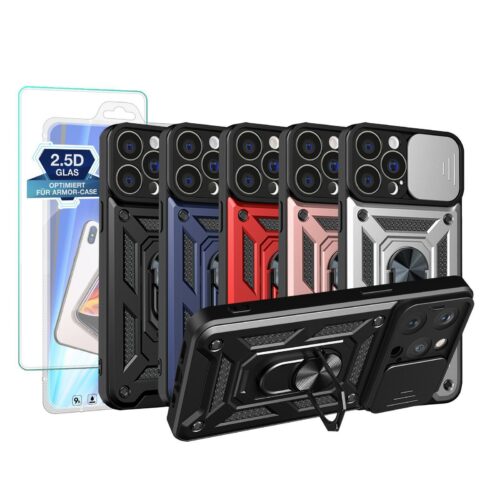 Outdoor Panzerhülle für Apple iPhone 11 12 13 14 15 Pro Max Case Handyhülle