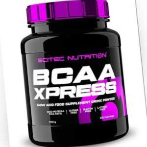 Scitec BCAA Xpress - 700 g - Leucin Isoleucin Valin