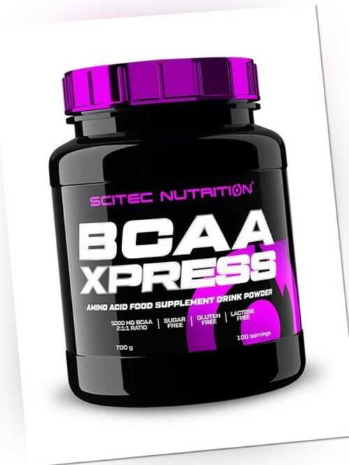 Scitec BCAA Xpress - 700 g - Leucin Isoleucin Valin