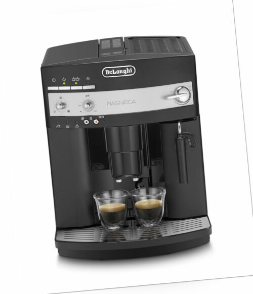 DE'LONGHI Kaffeevollautomat MAGNIFICA ESAM 3000.B Espresso Milchschaumdüse