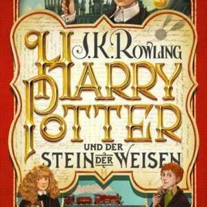 Harry Potter 1 und der Stein der Weisen | J.K. Rowling | 2018 | deutsch