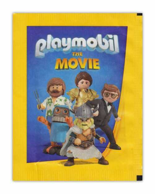 Playmobil - Der Film Edition 2019 Movie - 1 Booster Tütchen mit 5 Stickern