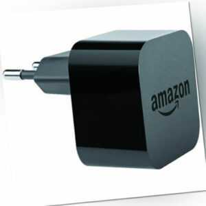 Amazon PowerFast Ladegerät 9W Netzteil Fire Kindle Echo Dot eReader NEU Original