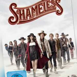 Shameless - Die komplette Season/Staffel 9 # 3-DVD-BOX-NEU