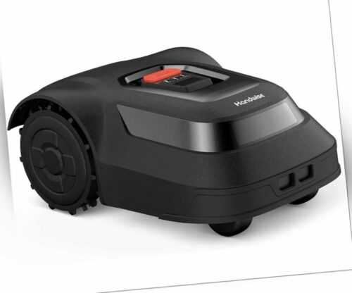 Handwise Mähroboter 500 qm,  Wlan Bluetooth APP Steuerung Kantenschnitt Neu OVP