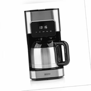 BEEM FRESH-AROMA-TOUCH Filterkaffee Kaffeemaschine 24h-Timer Thermokanne Touch