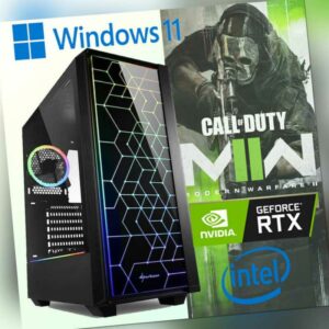 High-End-Gaming-PC INTEL i9 14900K  RTX4070   1000GB SSD   2TB HDD  64GB DDR4