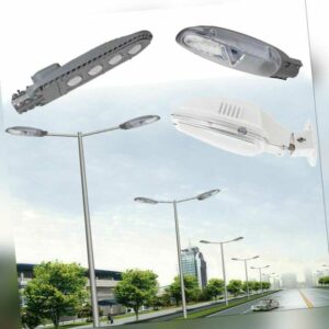 LED Straßenleuchte Straßenlampe Straßenlaterne Straßenbeleuchtung 8W 26W 60W